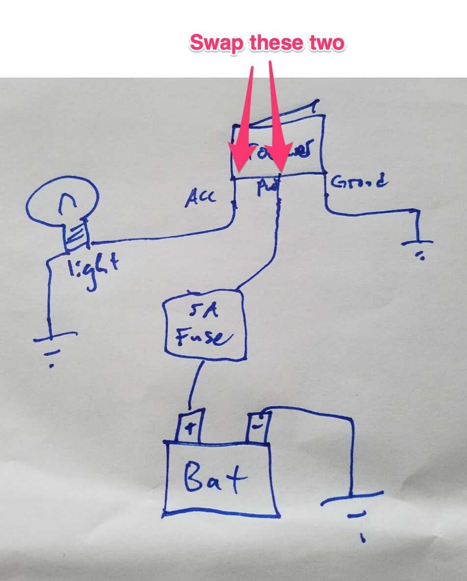 3 pin 3 prong toggle switch wiring diagram