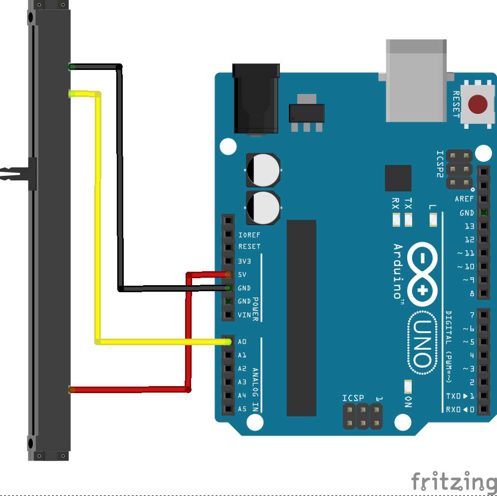 3 pin potentiometer wiring diagram