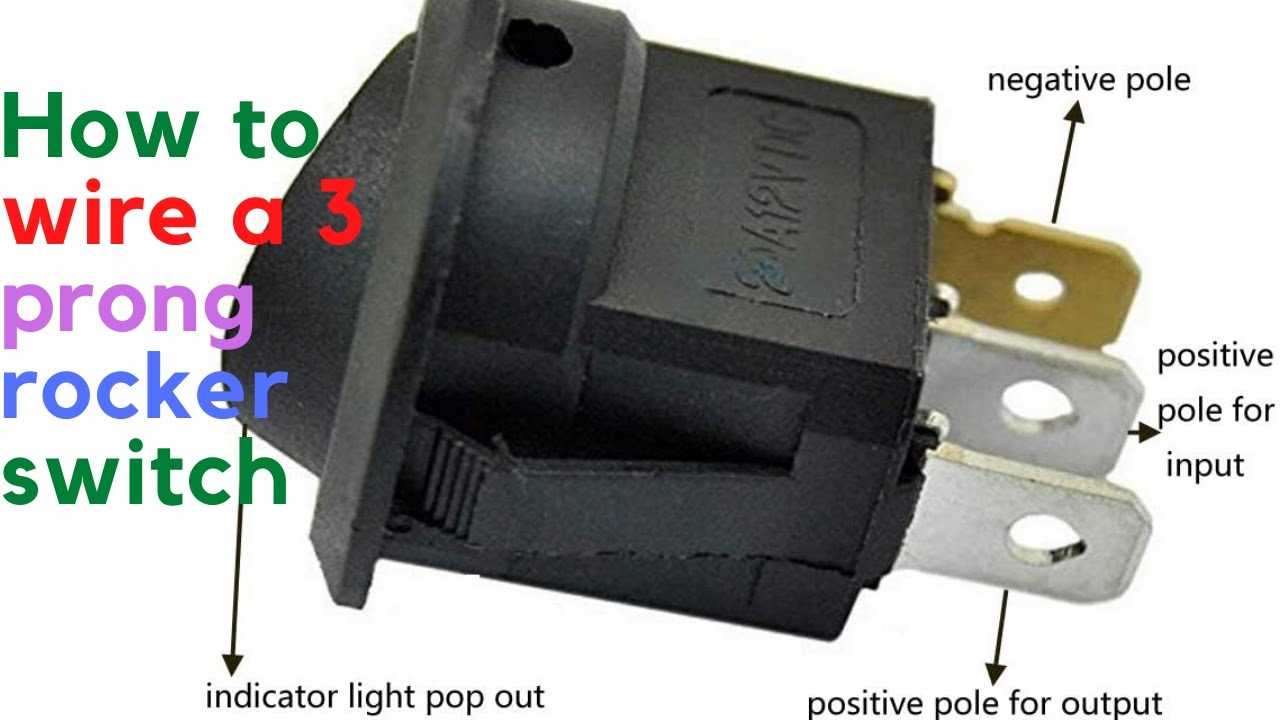 3 position toggle switch on off on wiring diagram