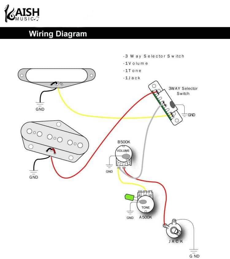 3 way wiring diagrams