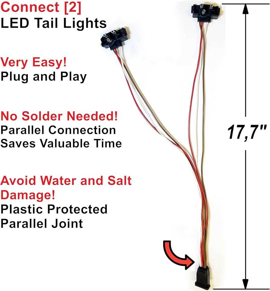 3 wire trailer light wiring diagram