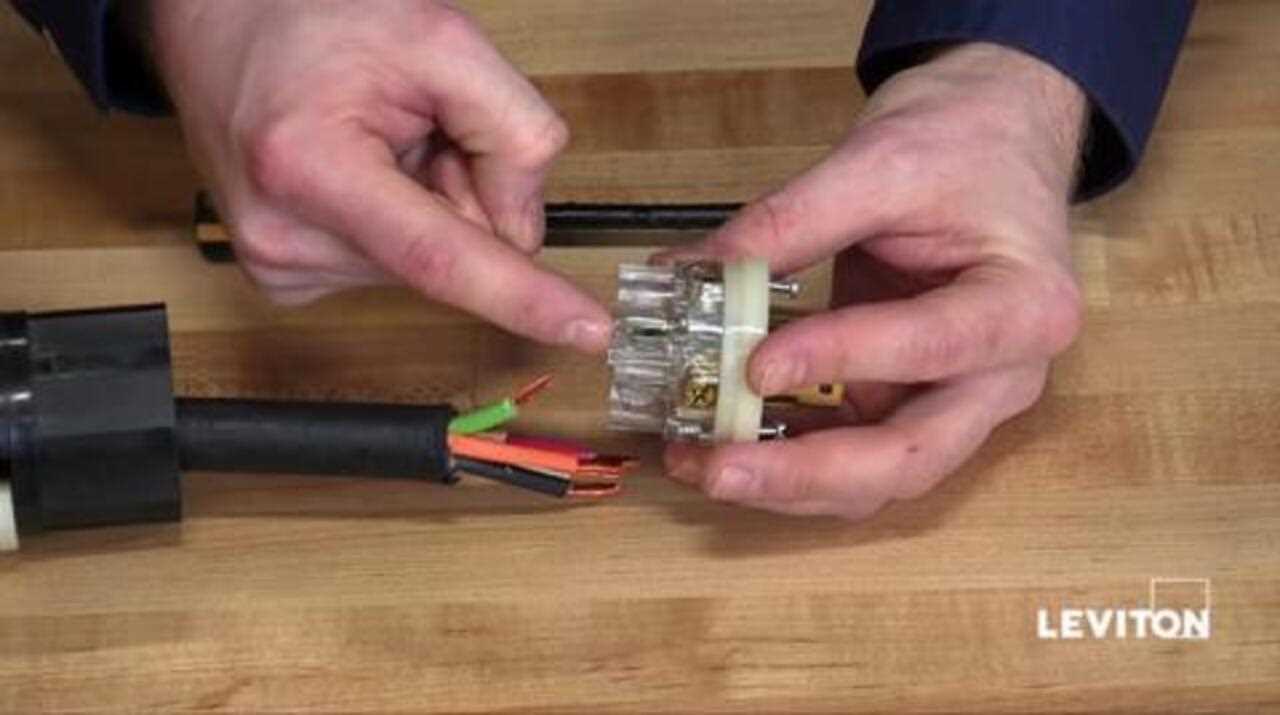 30 amp 125 250 volt plug wiring diagram