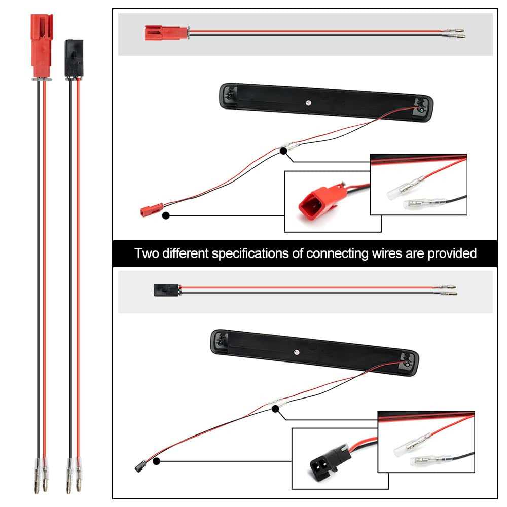 3rd brake light wiring diagram