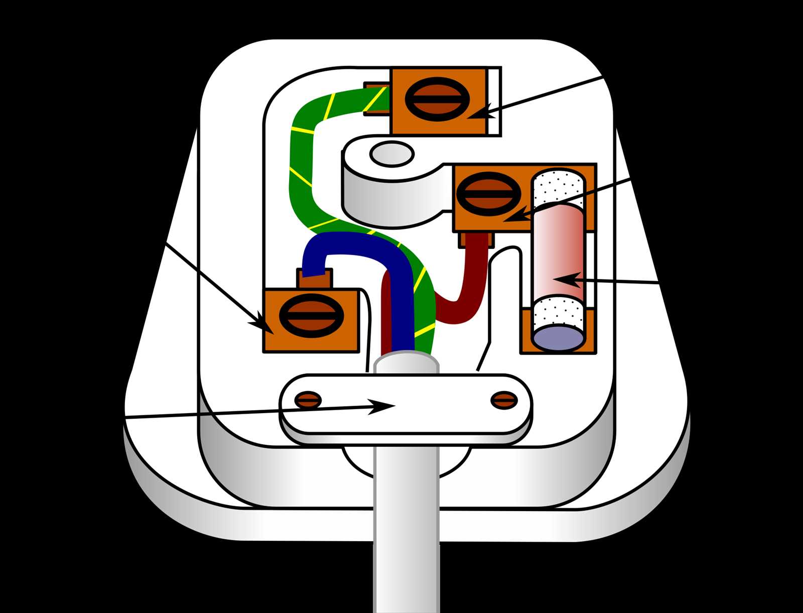 4 wire 3 phase plug wiring diagram