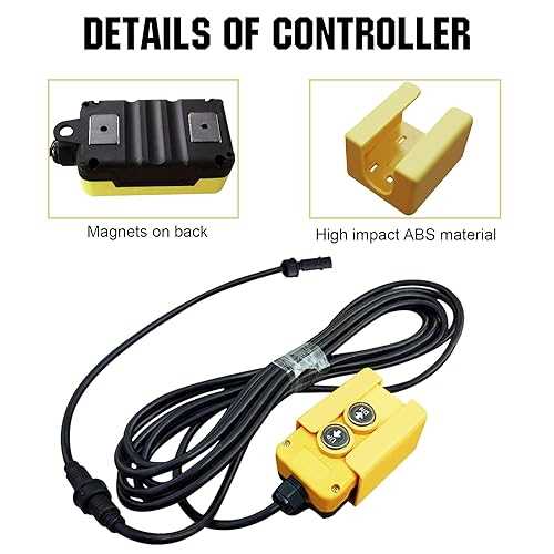 4 wire dump trailer remote control switch wiring diagram