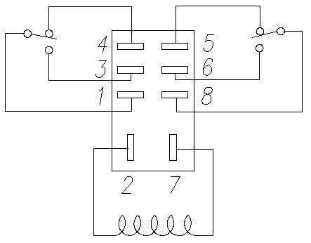 4 pin relay wiring diagram for fan