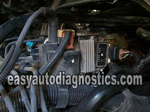 4.3 vortec ignition coil wiring diagram