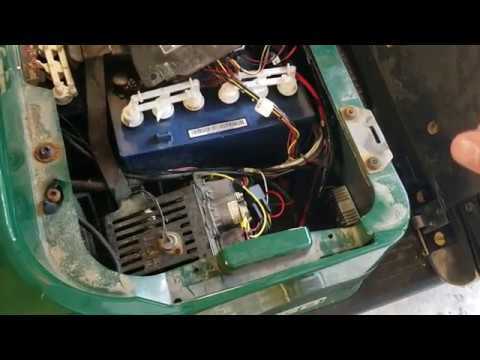 48 volt ezgo wiring diagram