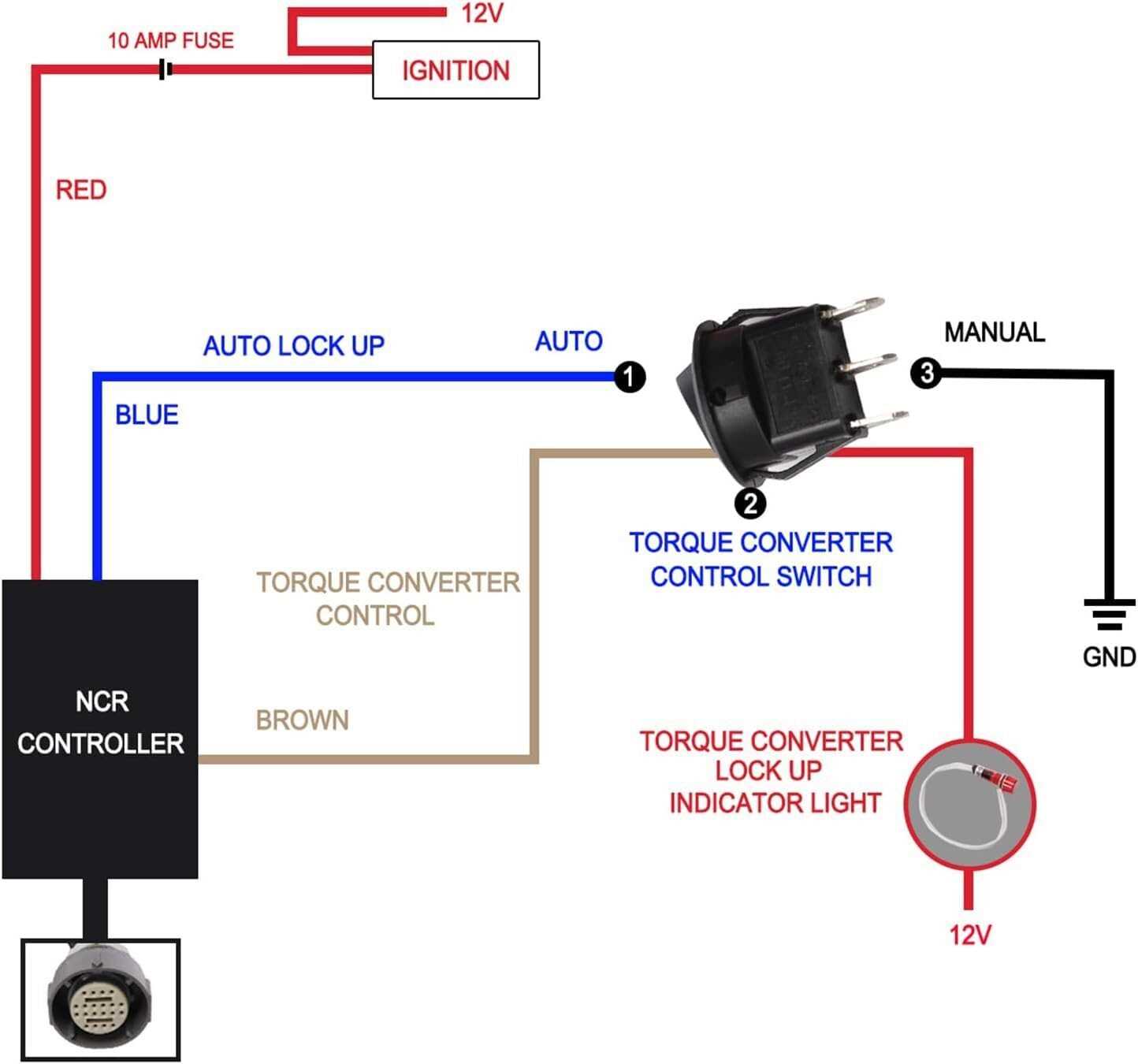 4l80 wiring diagram