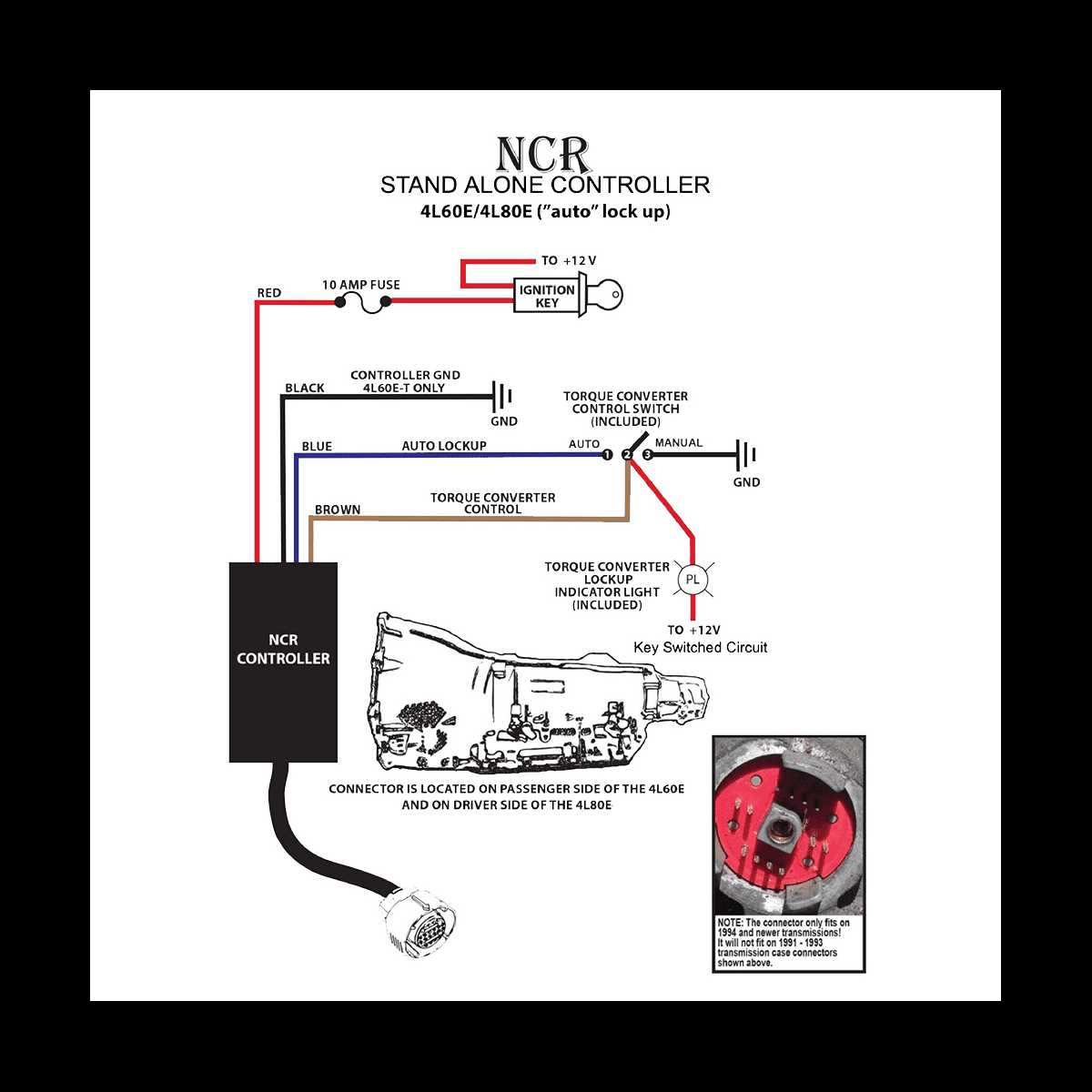 4l80e wiring diagram