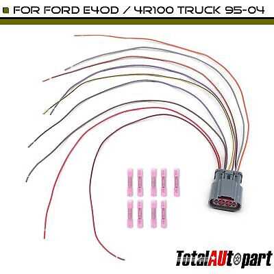 4r100 transmission wiring harness diagram