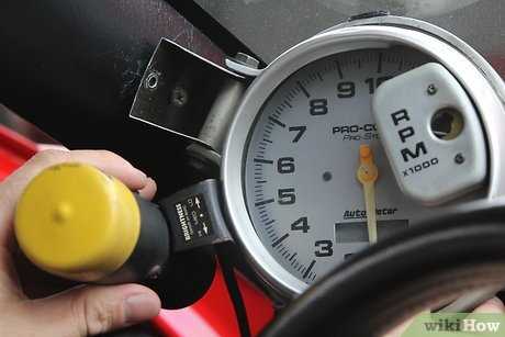 5 wire tachometer wiring diagram