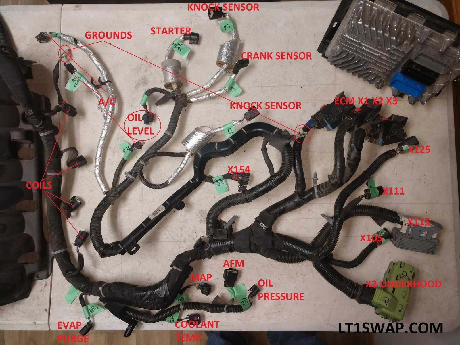 5.3 wiring harness diagram