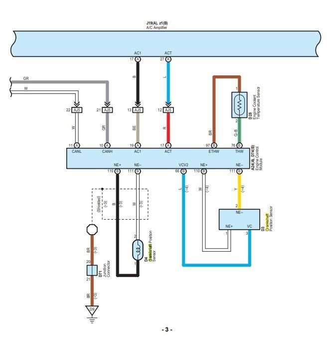 5.7 vortec crank sensor wiring diagram