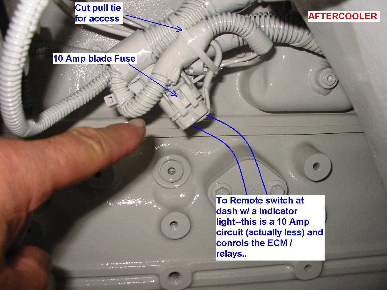 5.9 cummins grid heater wiring diagram