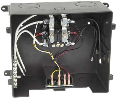 50 amp rv transfer switch wiring diagram