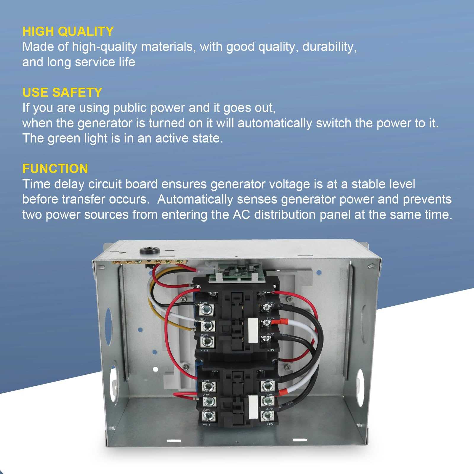 50 amp rv transfer switch wiring diagram