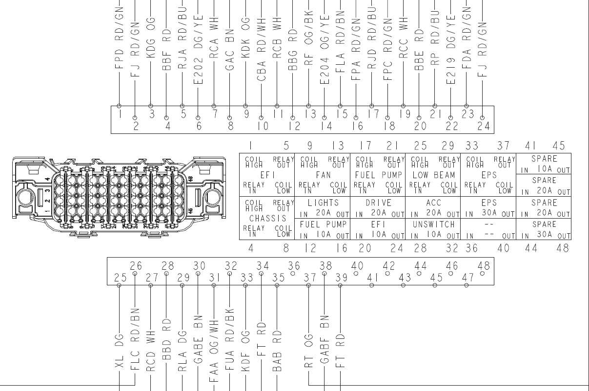 5709l wiring diagram