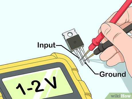 6 pin voltage regulator wiring diagram