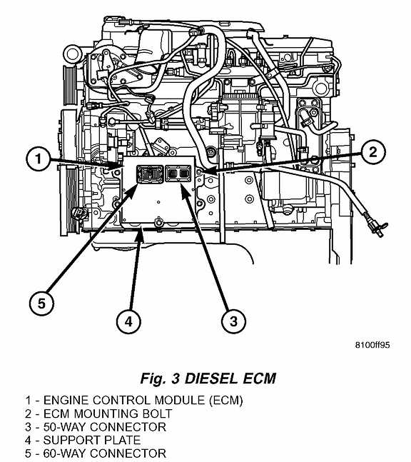 6.7 cummins ecm wiring diagram