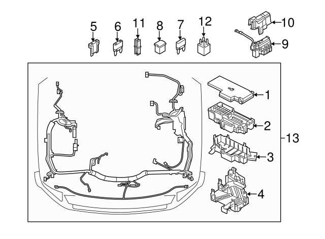 6.7 powerstroke wiring harness diagram