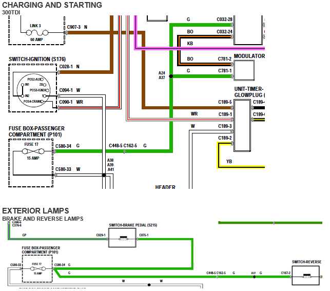 60 66 chevy truck wiring diagram