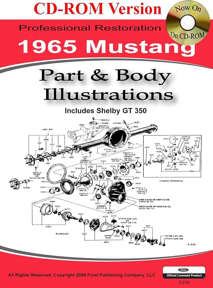 67 mustang wiring diagram