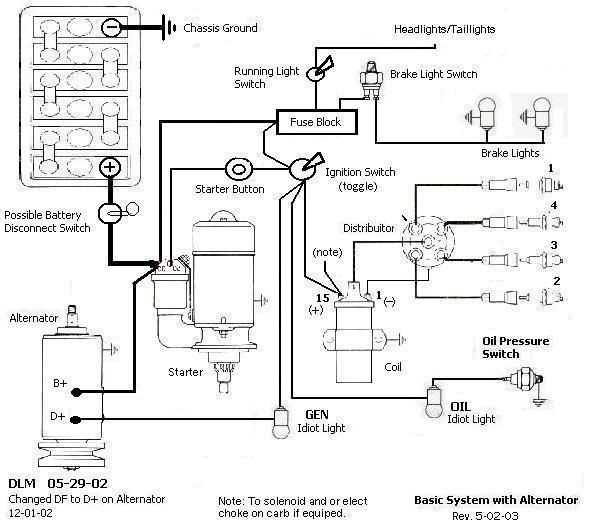 69 vw beetle wiring diagram