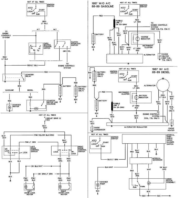 7.3 powerstroke injector wiring diagram