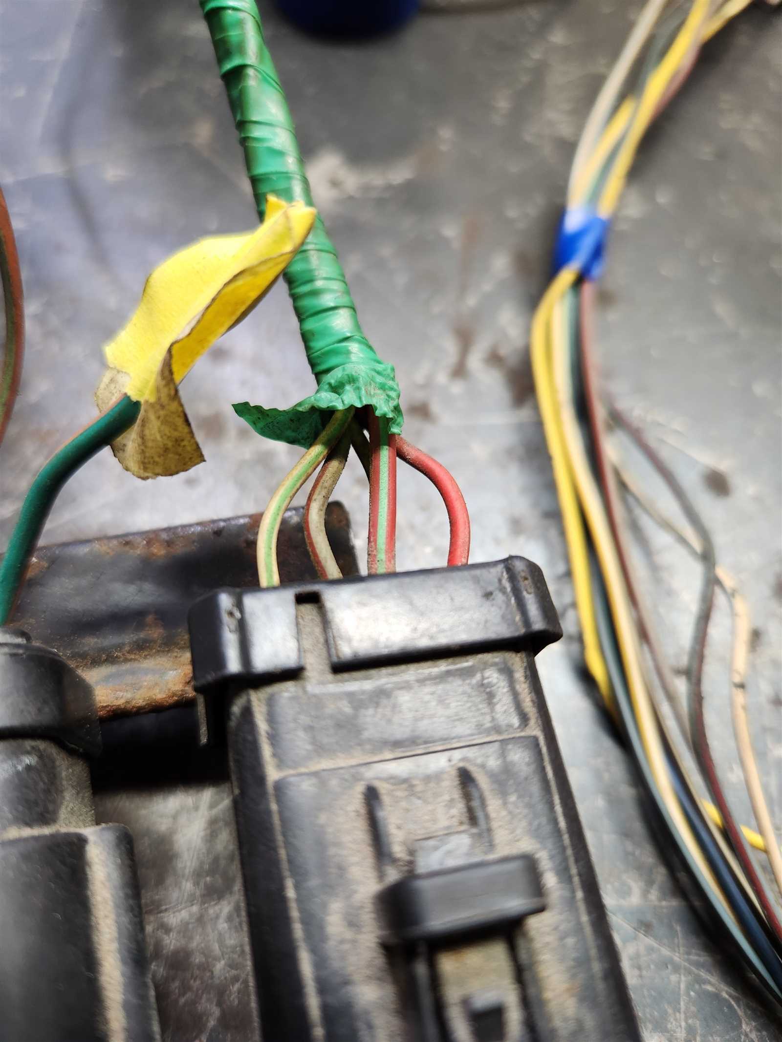 7.3 powerstroke wiring harness diagram