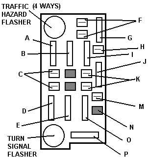 73 87 chevy truck radio wiring diagram