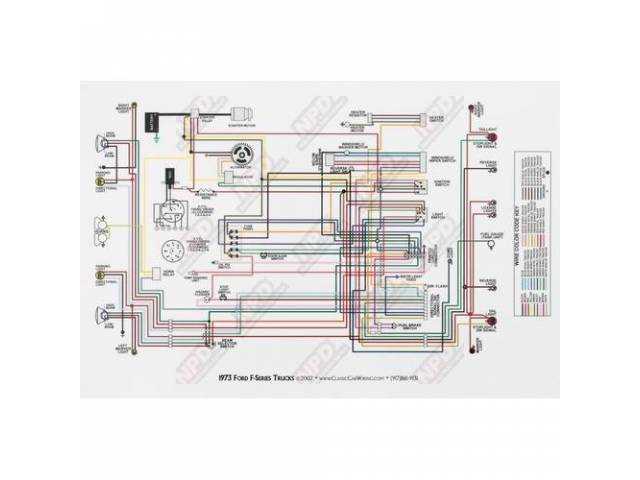 73 87 chevy truck wiring diagram