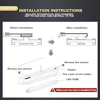 8 foot led bulbs single pin ballast bypass wiring diagram