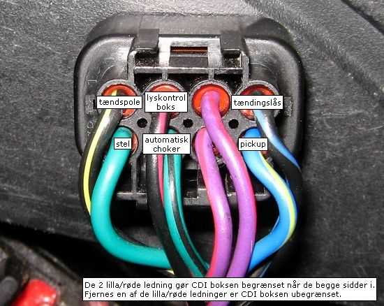 8 pin cdi wiring diagram