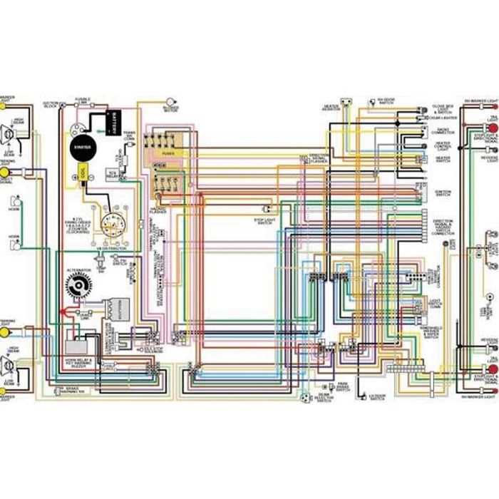 89 chevy 1500 ignition wiring diagram