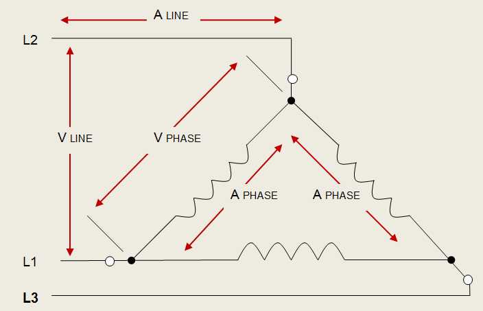 9 lead 3 phase motor wiring diagram