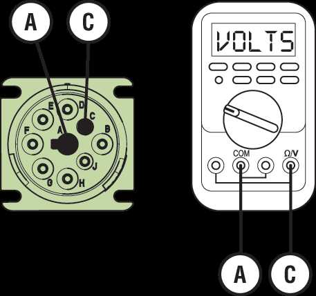 9 pin diagnostic connector wiring diagram