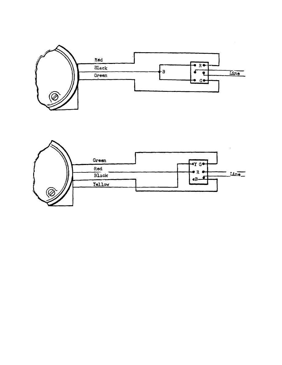 9 wire motor wiring diagram