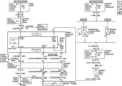 96 chevy silverado wiring diagram