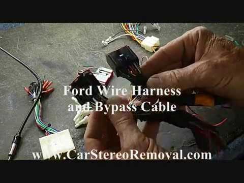 98 f150 stereo wiring diagram