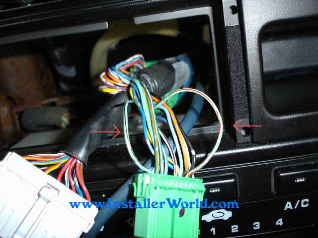 98 honda civic stereo wiring diagram