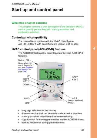 abb ach550 wiring diagram