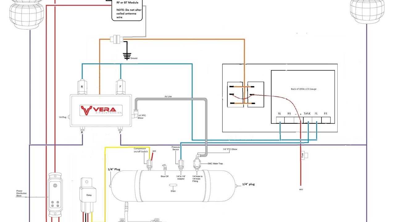 accuair wiring diagram