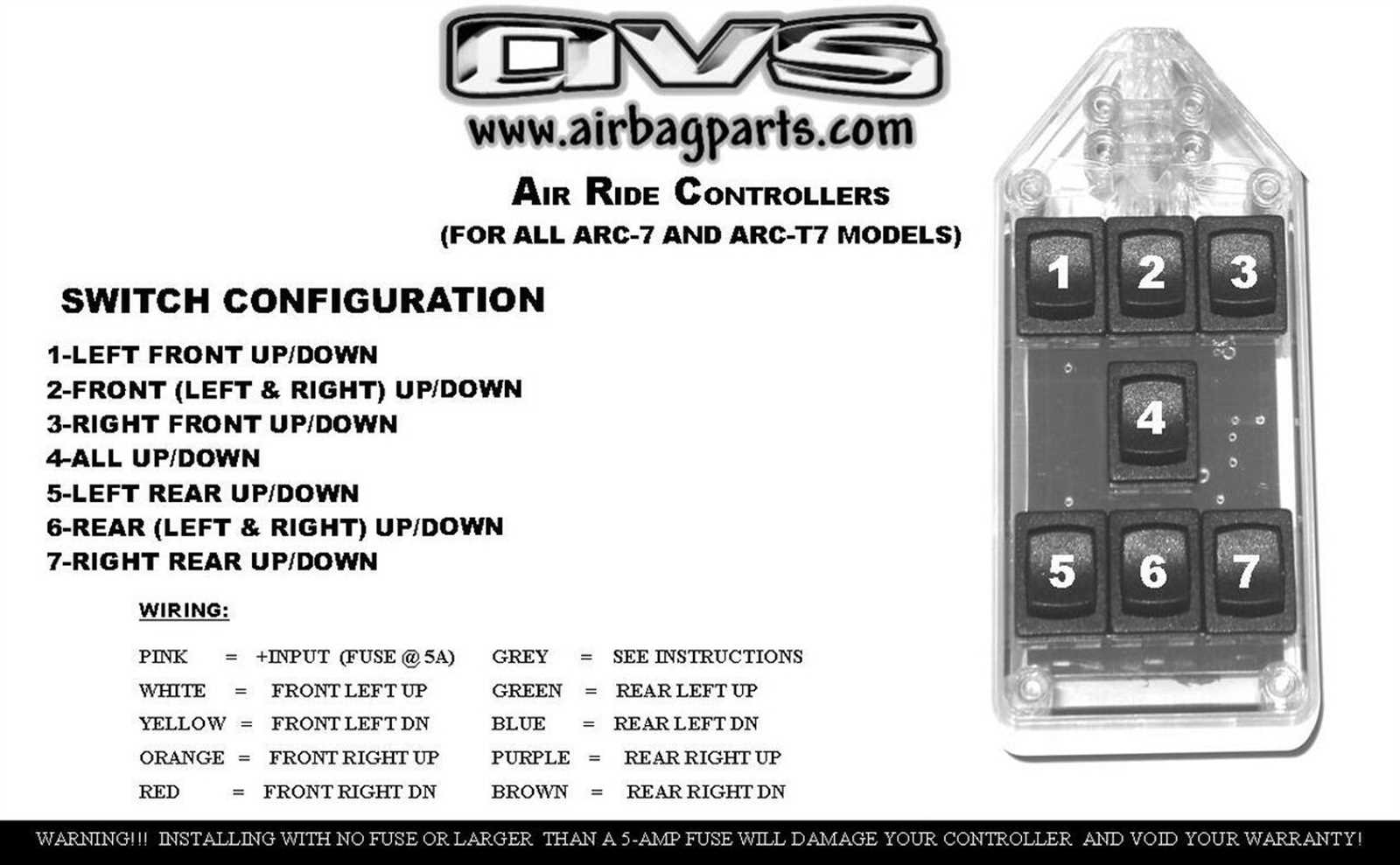 accuair wiring diagram