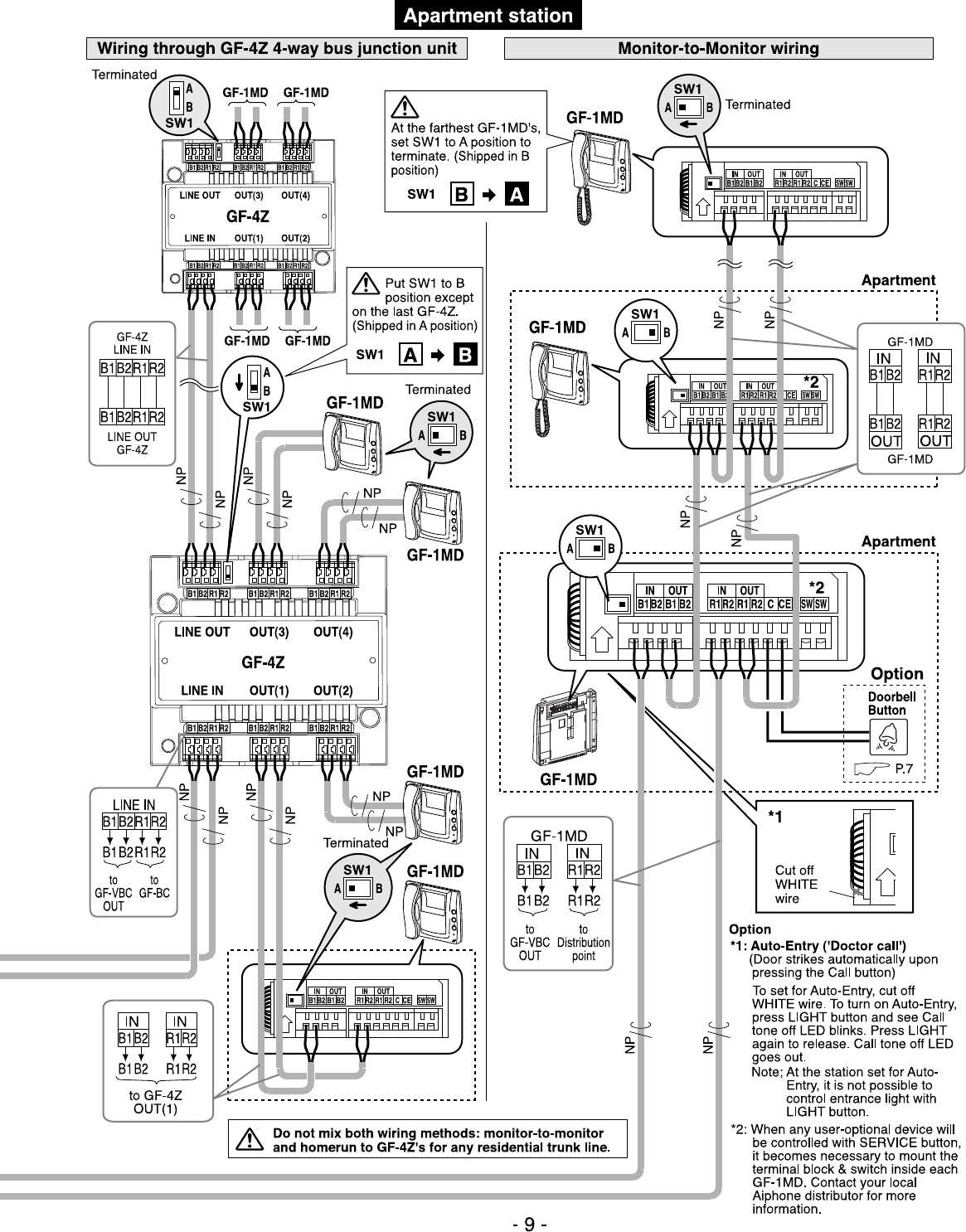 aiphone jo 1md wiring diagram