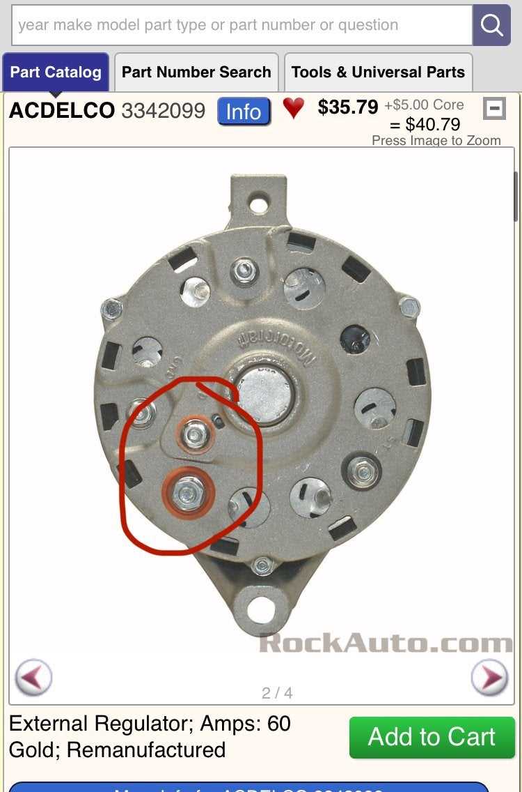 alternator wiring diagram 3 wire