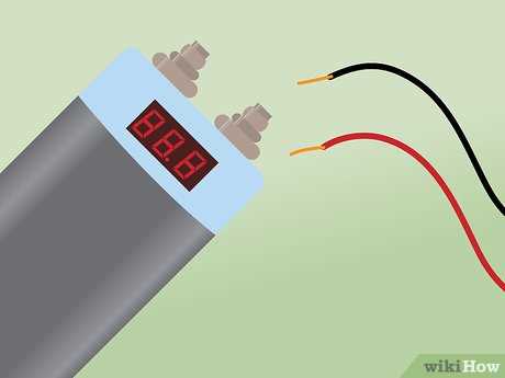 amp capacitor wiring diagram