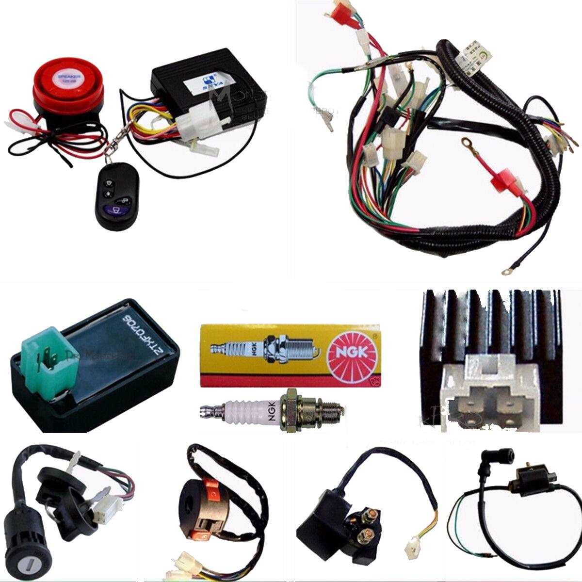 atv ignition coil wiring diagram