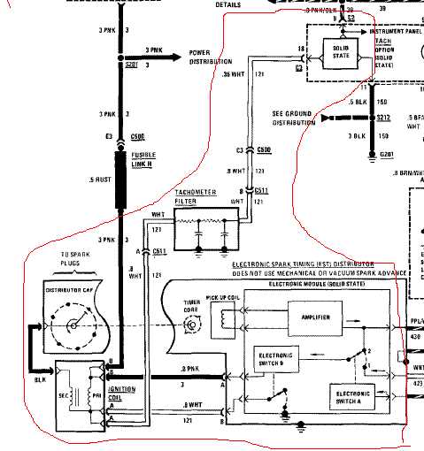 auto gauge tachometer wiring diagram