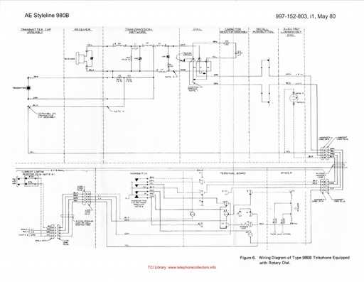 automatic monophone nc 802000 wiring diagram